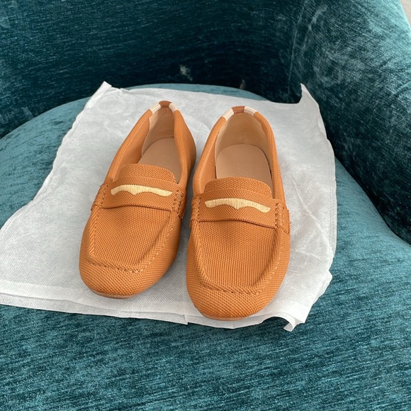 Amazon Women's Knit Driving Loafers Penny Moccasins - Picture 3 of 7